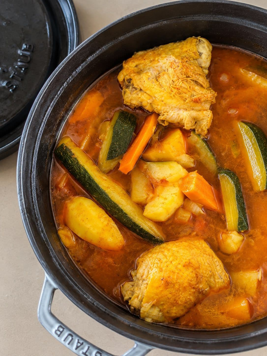 Couscous traditionnel