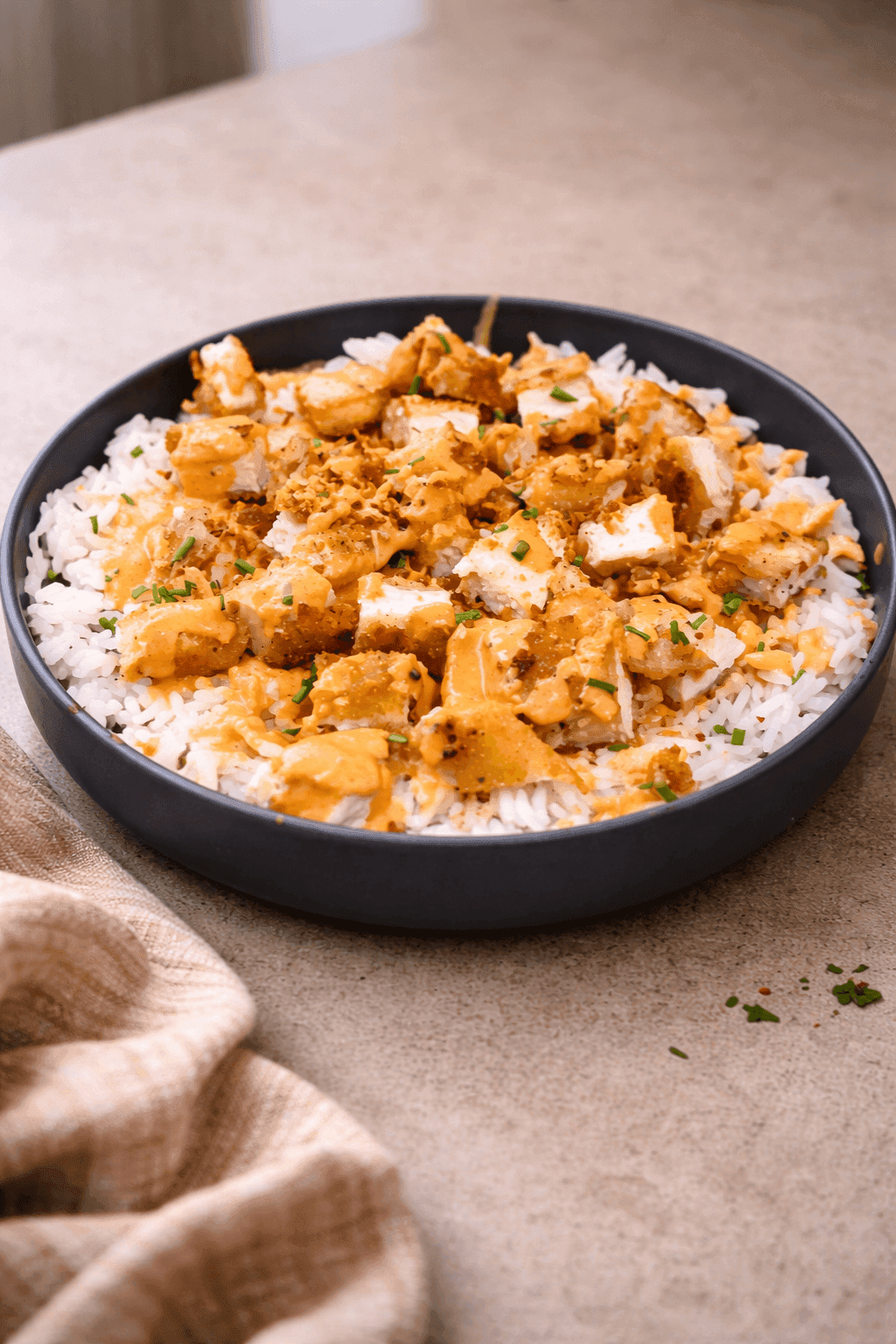 Poulet Crousty