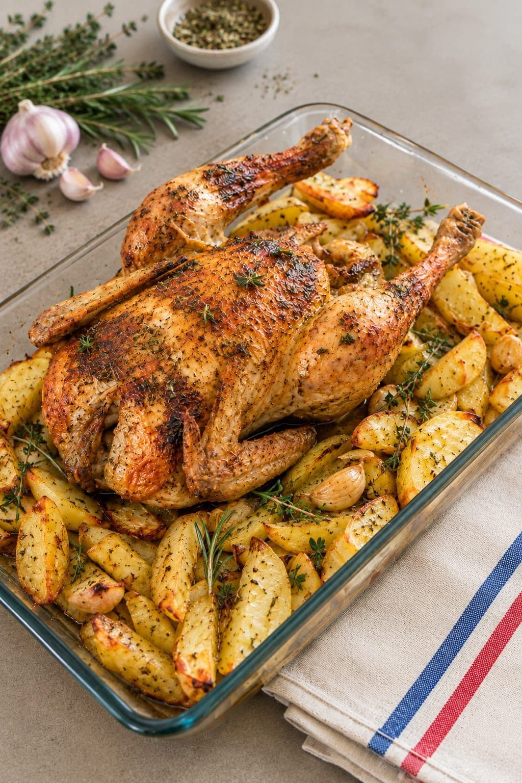 Poulet du dimanche